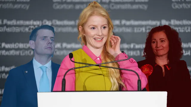 Green Party claims historic win in Labour stronghold