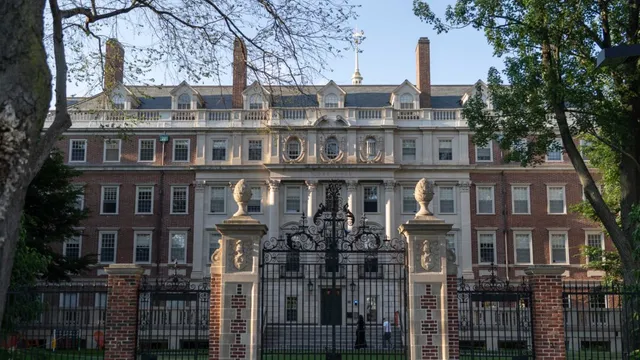 DOJ investigates Harvard for potential discrimination against American students