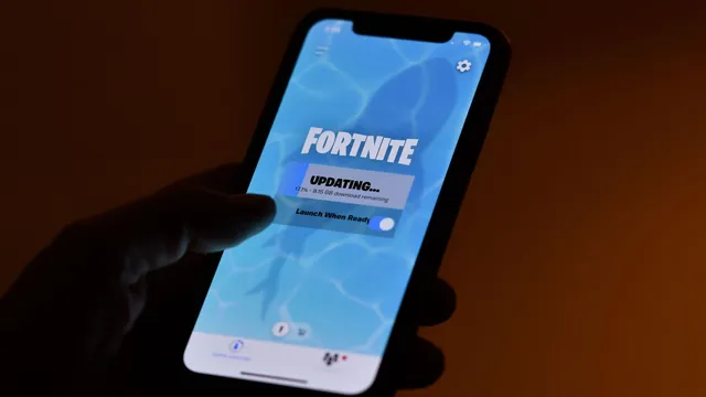 Fortnite goes offline globally on iOS as Apple blocks game access
