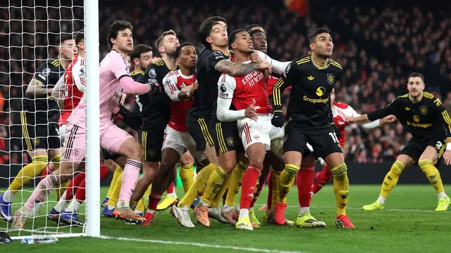 Cunha seals dramatic win for Manchester United against Arsenal