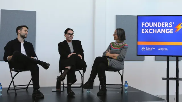 Founders' Exchange fosters growth for start-ups in Ireland