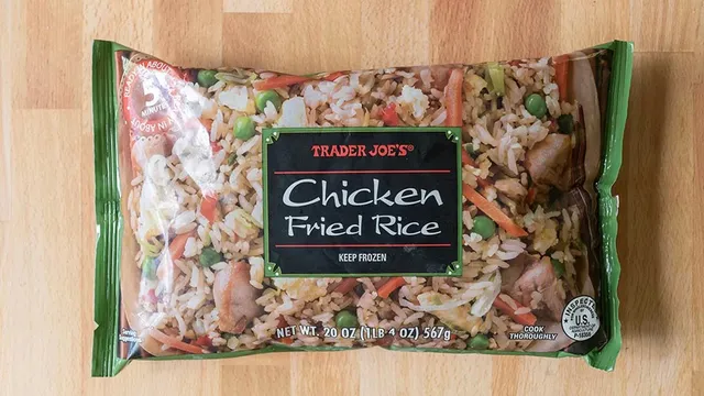 Trader Joe's food recall hits three million pounds after glass contamination found