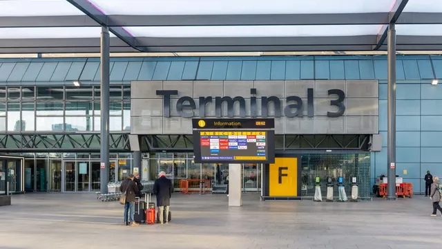 Heathrow risks losing status as Europe's busiest airport without expansion