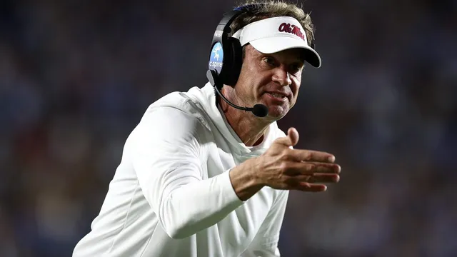 Lane Kiffin demands Ole Miss ultimatum as LSU approach intensifies