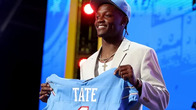 Tennessee Titans make bold picks in the NFL draft