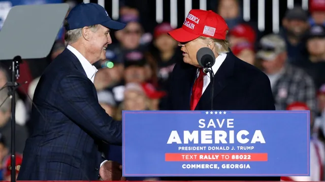 Senate confirms David Perdue as ambassador to China amid tariff tensions