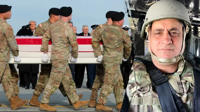 US civilian interpreter killed in ISIS attack in Syria