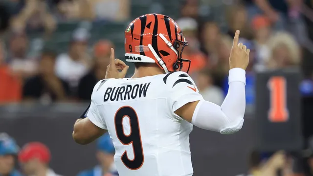 Joe Burrow commits to playing until he can no longer compete