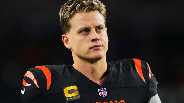 Joe Burrow defends NFL officials amid playoff controversy