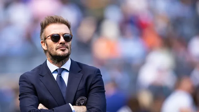 David Beckham Sacks Phil Neville as Inter Miami Coach in June 2023