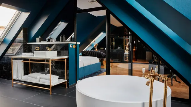 Aidy Smith highlights top LGBT+ hotels in Berlin and Toronto for 2026