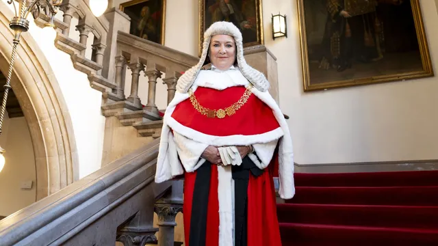 Top judge condemns Starmer and Badenoch for Gaza family comments