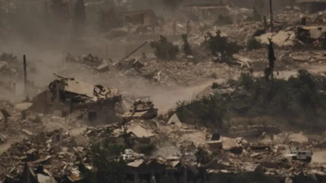Israel claims control of strategic Ali Taher ridge in Lebanon
