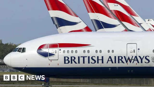 British Airways cancels summer 2025 flights from Southampton