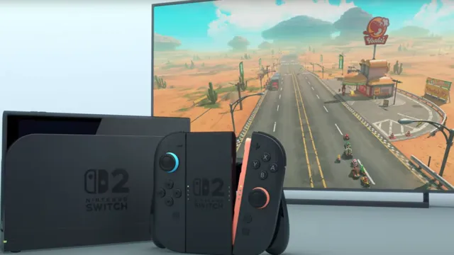 Nintendo confirms enhancements for original Switch games on new console