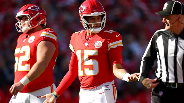 Patrick Mahomes admits Chiefs must improve consistency for playoffs