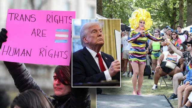 Lena Dunham declares trans liberation is essential for freedom