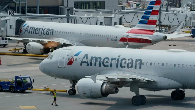 Five hospitalized after turbulence on American Airlines flight