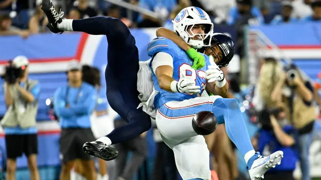 Titans rally to defeat Seahawks in preseason thriller