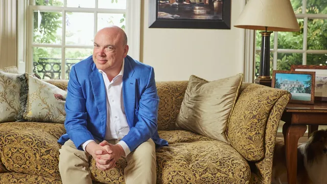 Tech Tycoon Mike Lynch Missing After Yacht Capsizes Off Sicily