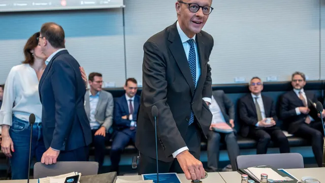 Germany agrees to exempt defense spending from debt rules amid rising tensions