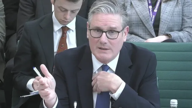 Keir Starmer backs US use of UK bases amid Middle East conflict