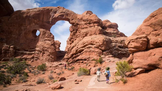 77-year-old hiker falls to death at Arches National Park