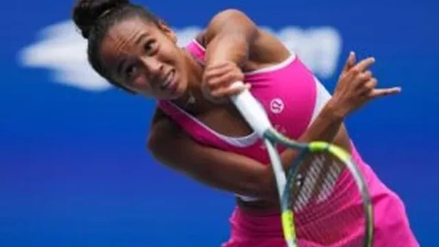 Leylah Fernandez of Canada eliminated by Kamilla Rakhimova of Uzbekistan at China Open