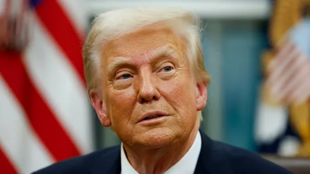 Trump claims kingship in push against congestion pricing