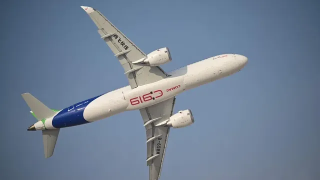 China strives for self-sufficiency in commercial aviation with CJ-1000A engine