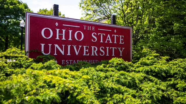 Ohio State president resigns over inappropriate relationship scandal
