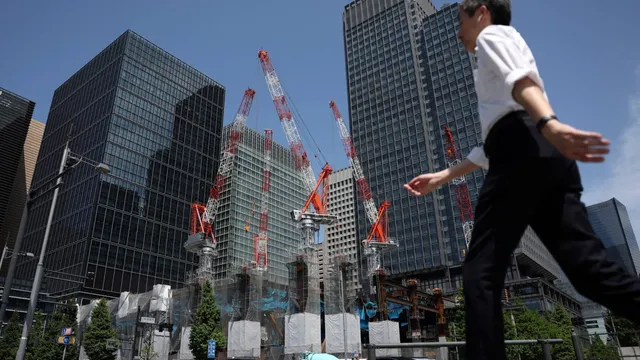 Japan's economy stumbles as consumers and businesses stop spending
