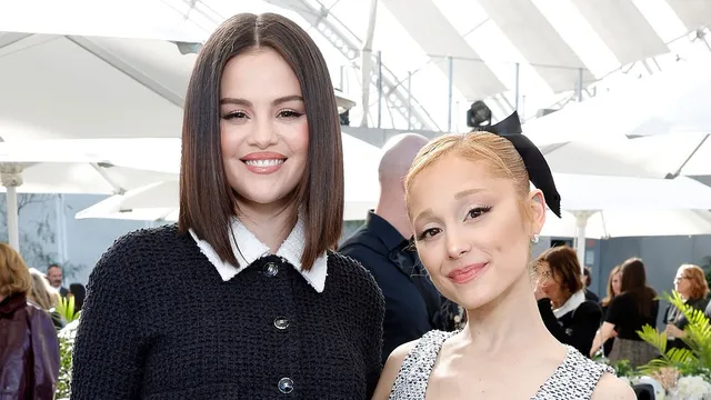 Selena Gomez outshines Ariana Grande at high-profile luncheon
