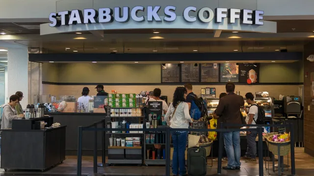 Former Starbucks exec sues over firing after raising safety concerns