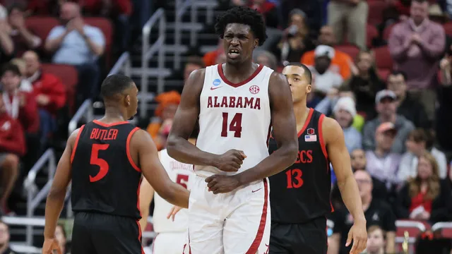 Charles Bediako loses eligibility to play for Alabama after judge's ruling