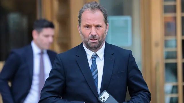 Live Nation CEO defends company amid antitrust allegations