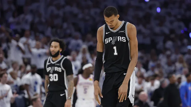 Victor Wembanyama needs to step up to lead Spurs against Thunder