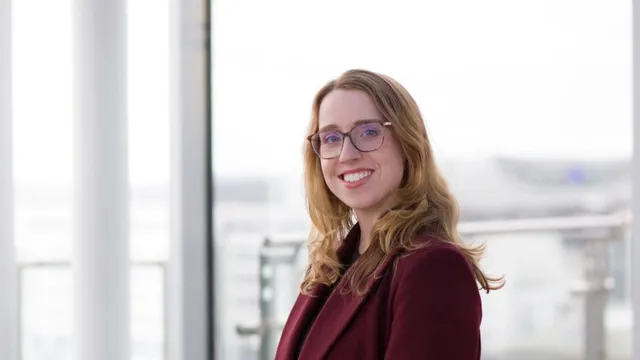 Sophie Rowe emphasizes communication and storytelling skills in consulting