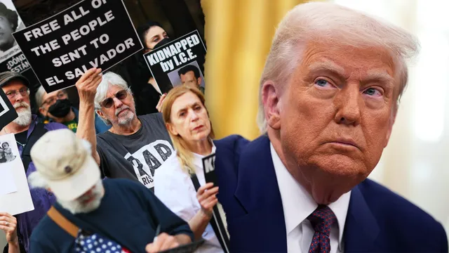 Appeals court mandates Trump to facilitate return of Venezuelan refugee