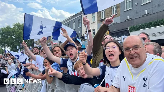 Ange Postecoglou fulfills promise by winning Europa League with Tottenham