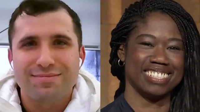 Erin Jackson and Frank Del Duca to carry U.S. flag at Winter Olympics opening ceremony