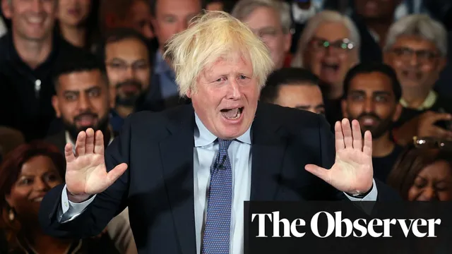 Boris Johnson Still Hasn't Hosted on GB News After 10 Months