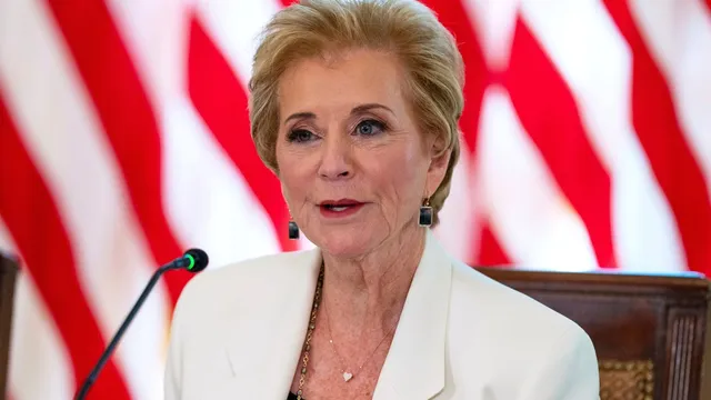 Trump escalates plan to dismantle the Education Department