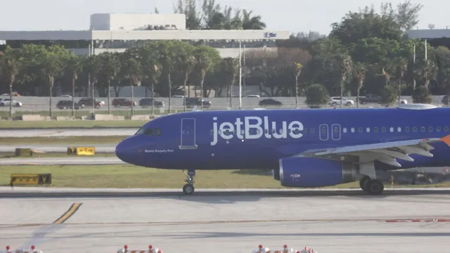 JetBlue stops flights at Miami International Airport amid cost-cutting measures