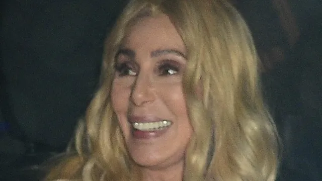 Cher reveals shocking details from her marriage during London memoir event