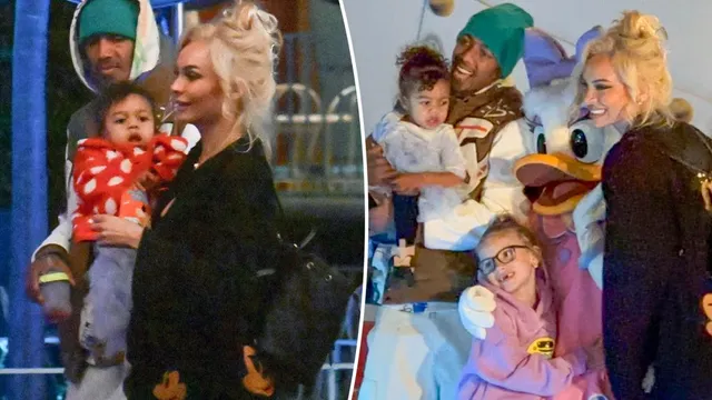 Nick Cannon throws lavish birthday party for daughter at Disneyland