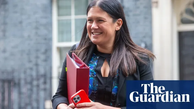 Lisa Nandy's Appointment as Culture Secretary Sparks Hope for Stability in Arts Sector