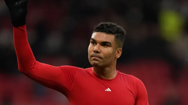 Manchester United plans to let go of Casemiro despite strong form