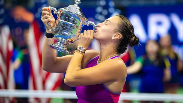 Aryna Sabalenka wins U.S. Open, challenges Iga Swiatek for supremacy