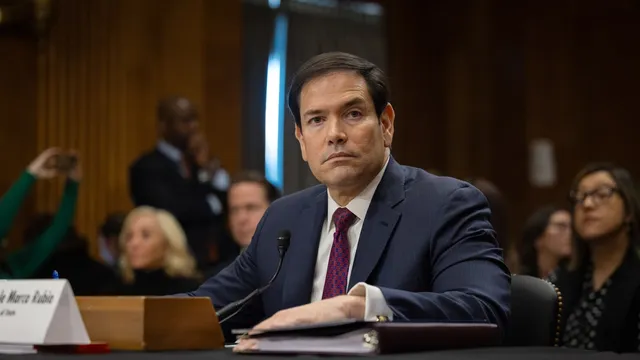 Marco Rubio revokes US travel privileges for Iranian officials amid protests